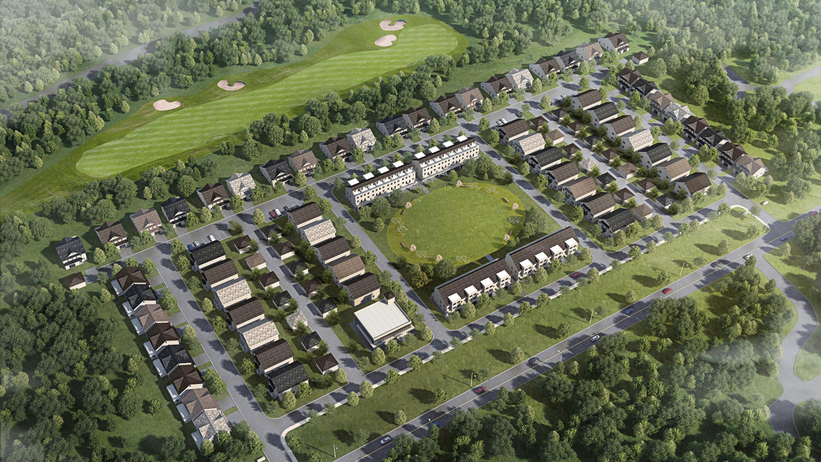 Verona Real Estate Group Stouffville Community Development